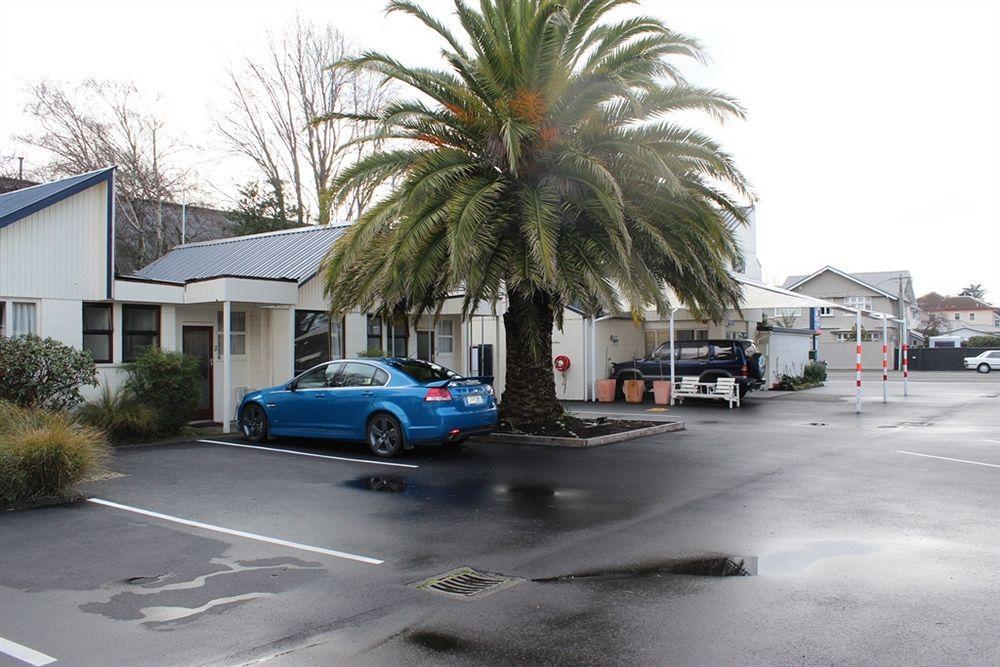 Diplomat Motel Christchurch Exterior photo